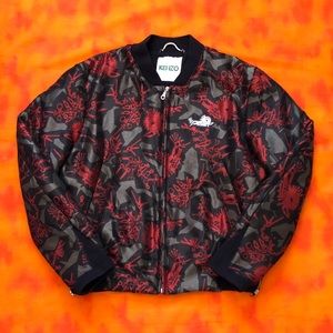 KENZO bomber jacket